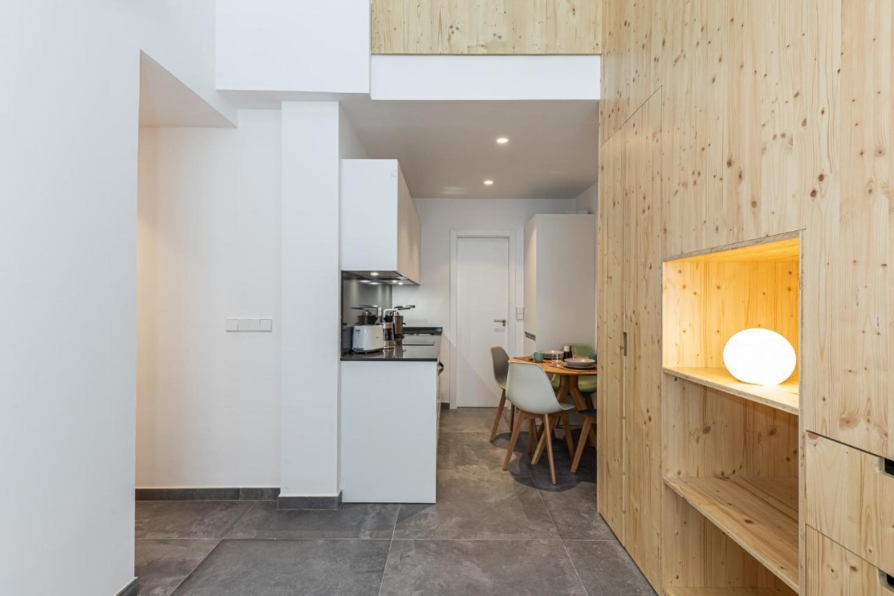Waou Modern Loft III Centre Apartment Madrid Exterior photo